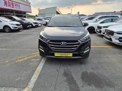 Hyundai Tucson 2016, 95699 км, за 9700000 KRW