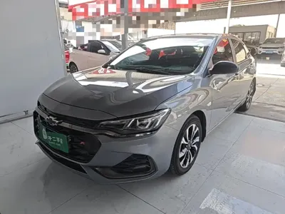 Chevrolet Monza 2019, 73000 км, за 30800 CNY