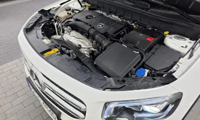 Mercedes-Benz GLB-Class 2021, 44522 км, за 28700000 KRW - фото 6
