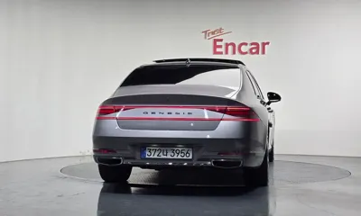Genesis G90 2023, 154893 км, за 75900000 KRW