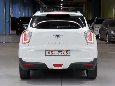 KG_Mobility_Ssangyong TIBOLI 2017, 107614 км, за 6800000 KRW - фото 3
