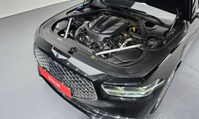 Genesis G90 2021, 148524 км, за 32800000 KRW - фото 6
