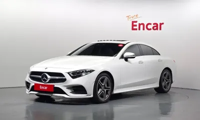 Mercedes-Benz CLS-Class · 2019 год