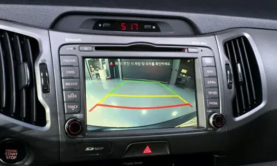 Kia Sportage 2014, 93700 км, за 8800000 KRW - фото 16