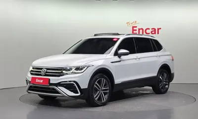 Volkswagen Tiguan · 2023 год