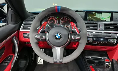 BMW 4-Series 2018, 109299 км, за 16900000 KRW - фото 12