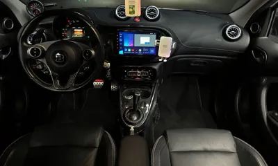 Smart Forfour 2017, 47751 км, за 20900000 KRW - фото 7