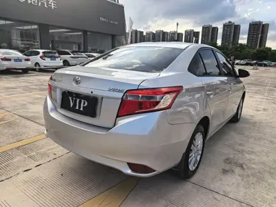Toyota Vios 2014, 182000 км, за 21800 CNY - фото 16