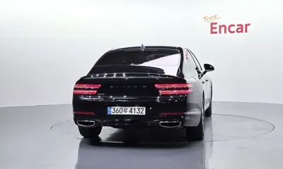 Genesis G80 2023, 61052 км, за 40800000 KRW