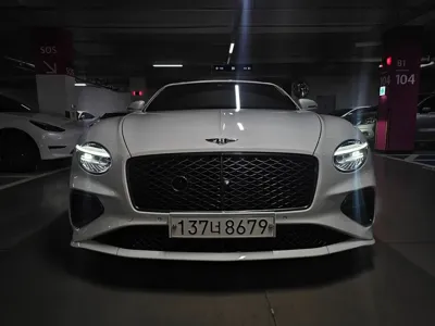 Bentley Continental 2025, 4100 км, за 440000000 KRW