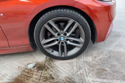 BMW 2 Series 2018, 100399 км, за 74838.84 CNY - фото 8