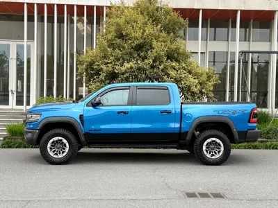 RAM Ram Trucks 2024, 400 км, за 888000 CNY - фото 2