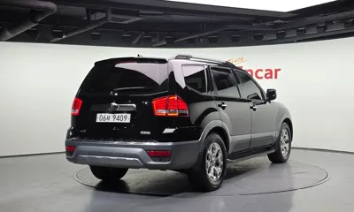 Kia Mohave 2017, 218078 км, за 11000000 KRW