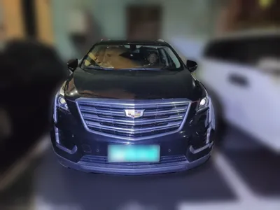 Cadillac XT5 2018, 58000 км, за 106682.33 CNY