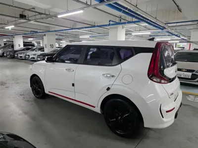Kia Soul 2019, 188000 км, за 8500000 KRW
