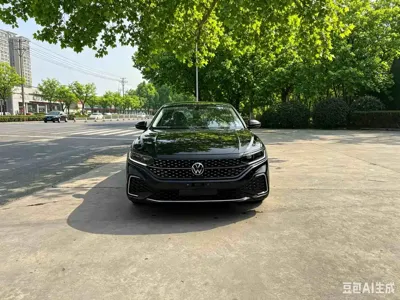 Volkswagen Passat · 2021 год