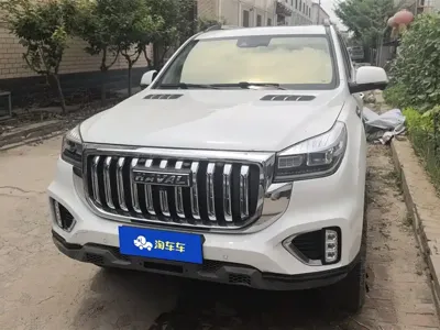 Haval H9 2021, 79600 км, за 116000 CNY - фото 2