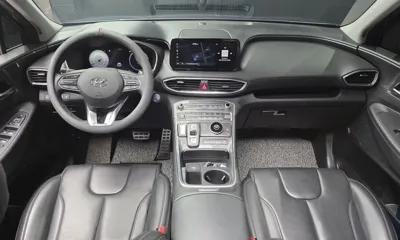 Hyundai Santafe 2021, 24219 км, за 26800000 KRW - фото 7