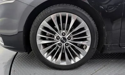 Kia K7 2017, 166304 км, за 9500000 KRW - фото 5