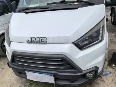 JMC Tesla 2020, 16000 км, за 48500 CNY