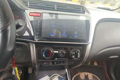 Honda City 2017, 89000 км, за 41787.12 CNY - фото 10