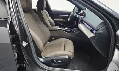 BMW 5-Series 2026, 7342 км, за 99980000 KRW - фото 26