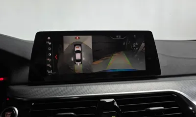BMW 5-Series 2019, 58809 км, за 29200000 KRW - фото 14