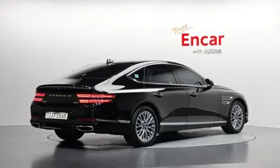 Genesis G80 2023, 62165 км, за 32500000 KRW