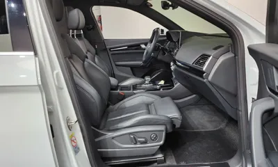 Audi Q5 2022, 73824 км, за 35500000 KRW - фото 26