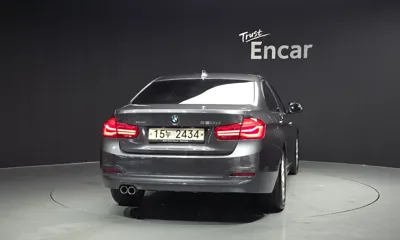 BMW 3-Series 2017, 182304 км, за 11800000 KRW