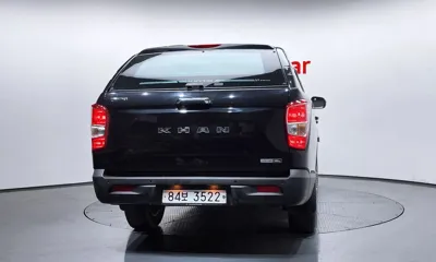 KG_Mobility_Ssangyong Rexton 2019, 172544 км, за 11900000 KRW