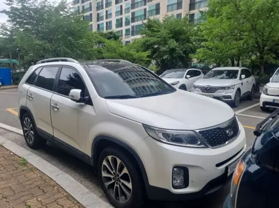 Kia Sorento · 2013 год