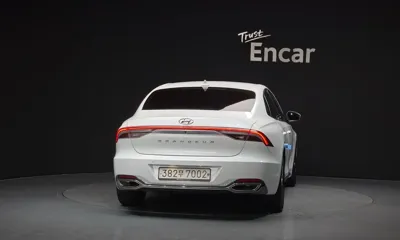 Hyundai Grandeur 2020, 34174 км, за 22200000 KRW