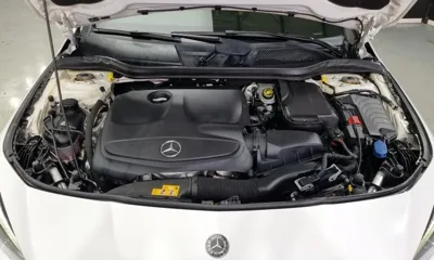 Mercedes-Benz CLA-Class 2018, 110000 км, за 13800000 KRW - фото 5