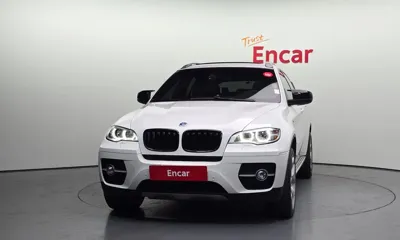 BMW X6 2012, 260284 км, за 12000000 KRW - фото 3