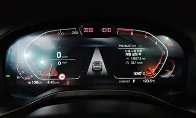BMW X4 2022, 90287 км, за 34500000 KRW - фото 8