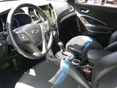 Hyundai Santafe 2014, 134208 км, за 8900000 KRW - фото 8
