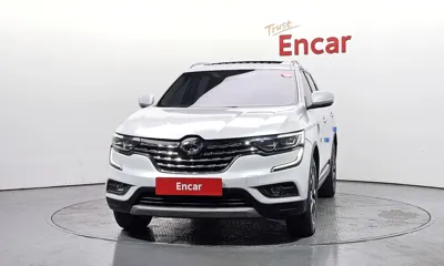 Renault-KoreaSamsung QM6 2019, 86022 км, за 12490000 KRW