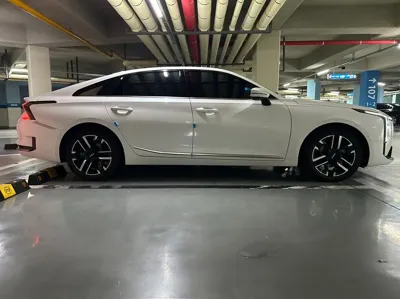 Kia K8 2025, 13855 км, за 20720000 KRW