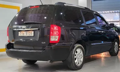 Kia Canival 2013, 245210 км, за 3300000 KRW