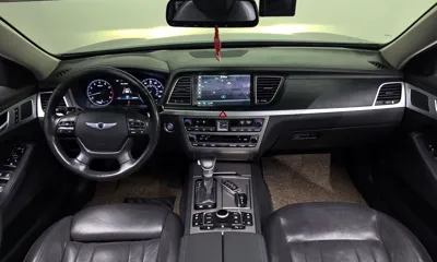 Hyundai Genesis 2015, 143657 км, за 11900000 KRW - фото 7
