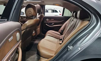 Mercedes-Benz E-Class 2018, 111633 км, за 21990000 KRW - фото 11