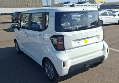 Kia Ray 2026, 1 км, за 3240000 KRW - фото 9