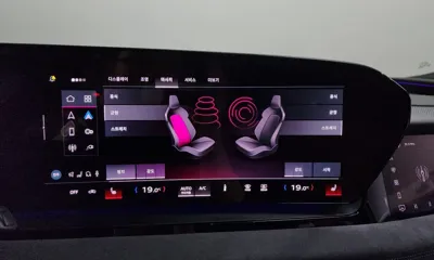 Audi SQ6 e-tron 2025, 6187 км, за 90990000 KRW - фото 38