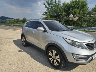 Kia Sportage 2012, 107710 км, за 5700000 KRW
