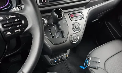 Kia Ray 2024, 10542 км, за 17800000 KRW - фото 9