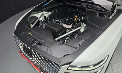 Genesis G80 2022, 28517 км, за 43200000 KRW - фото 6