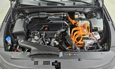 Kia K8 2025, 25488 км, за 38000000 KRW - фото 6