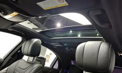 Mercedes-Benz S-Class 2015, 118291 км, за 27000000 KRW - фото 14
