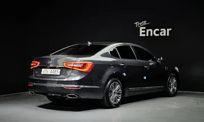 Kia K7 2015, 52015 км, за 3600000 KRW